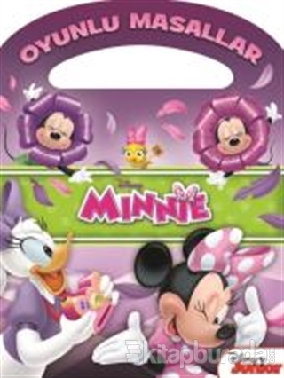 Disney Minnie Oyunlu Masallar Minnie %15 indirimli Kolektif