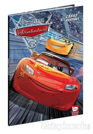 Disney Pixar - Arabalar 3 Kolektif