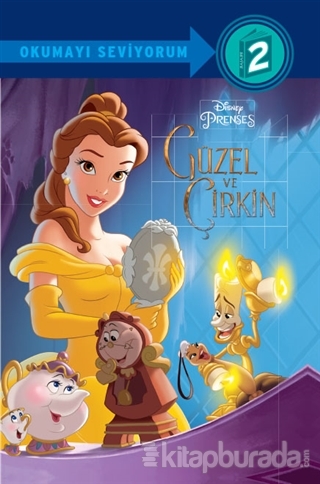 Disney Prensesi - Güzel ve Çirkin Kolektif