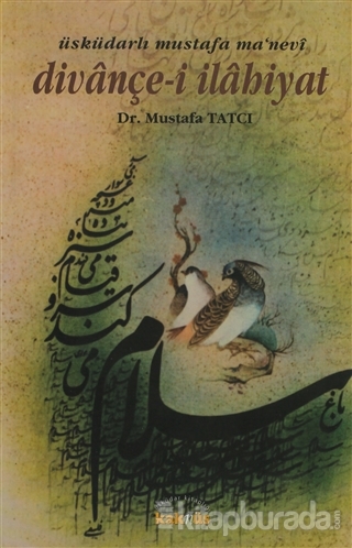 Divançe-i İlahiyat (Üsküdarlı Mustafa Ma'nevi)