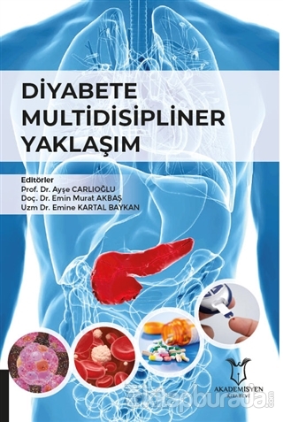 Diyabete Multidisipliner Yaklaşım Ayşe Çarlıoğlu