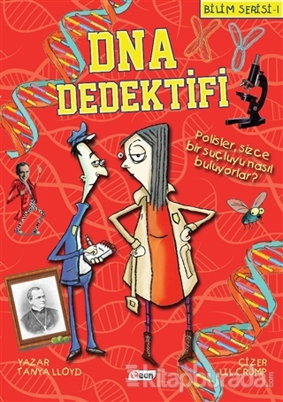 DNA Dedektifi - Bilim Serisi 1 Tanya Lloyd