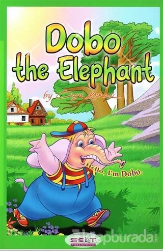 Dobo The Elephant + Cd Kolektif