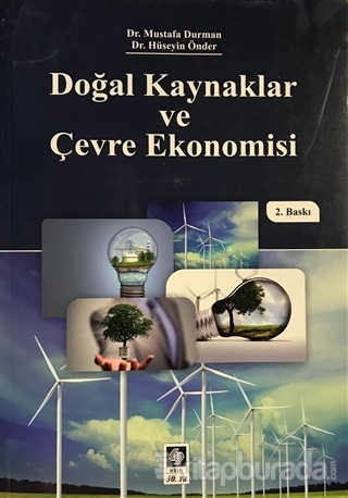 Doğal Kaynaklar ve Çevre Ekonomisi %15 indirimli Mustafa Durman