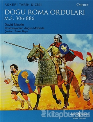Doğu Roma Orduları %15 indirimli David Nicolle