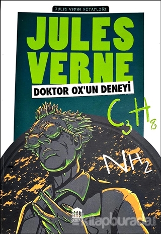 Doktor Ox'un Deneyi - Jules Verne Kitaplığı