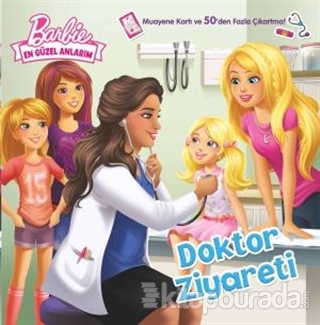Doktor Ziyareti - Barbie En Güzel Anlarım Kolektif