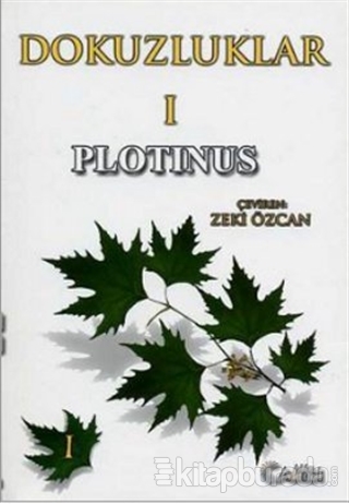 Dokuzluklar c.1 %15 indirimli Plotinus