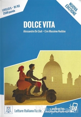 Dolce Vita Alessandro De Giuli