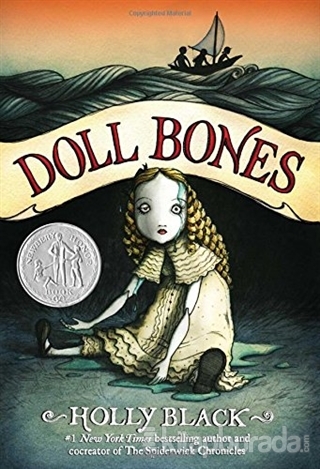 Doll Bones (Ciltli) Holly Black