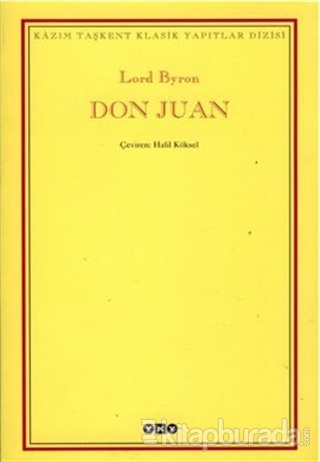 Don Juan (Ciltli) Lord Byron