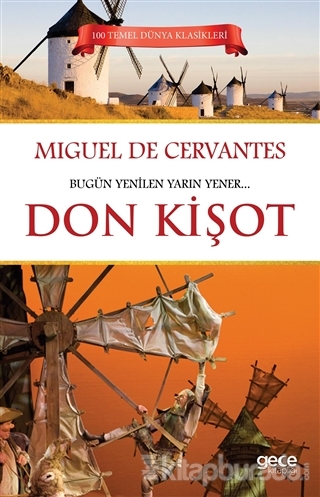 Don Kişot %15 indirimli Miguel De Cervantes Saavedra