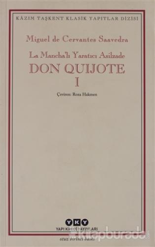 Don Quijote 1.Cilt Miguel de Cervantes