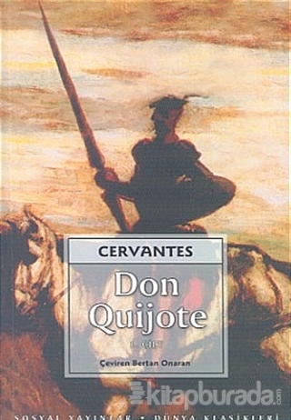 Don Quijote 2 Cilt Takım Miguel De Cervantes Saavedra