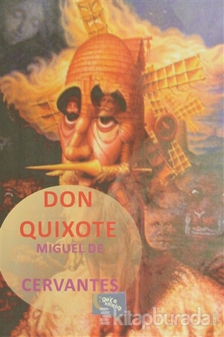 Don Quixote %15 indirimli Miguel De Cervantes Saavedra