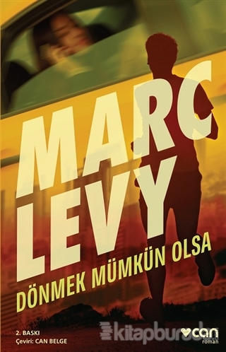 Dönmek Mümkün Olsa Marc Levy