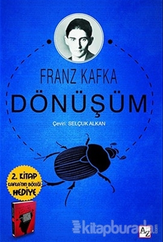 Dönüşüm - Kafka'nın Böceği
