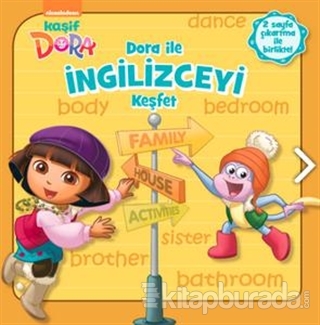 Dora İle İngilizceyi Keşfet Kolektif
