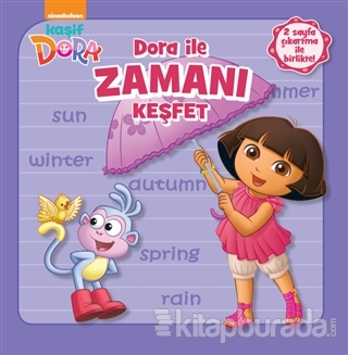 Dora İle Zamanı Keşfet Kolektif
