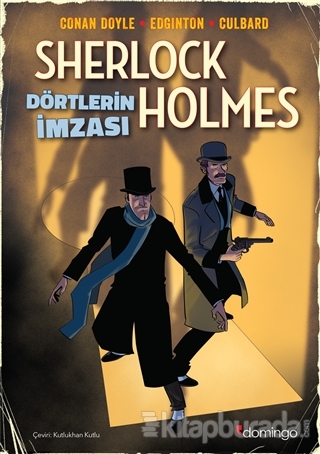 Dörtlerin İmzası - Sherlock Holmes