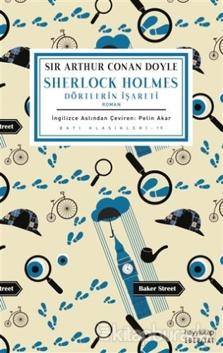 Dörtlerin İşareti - Sherlock Holmes Sir Arthur Conan Doyle