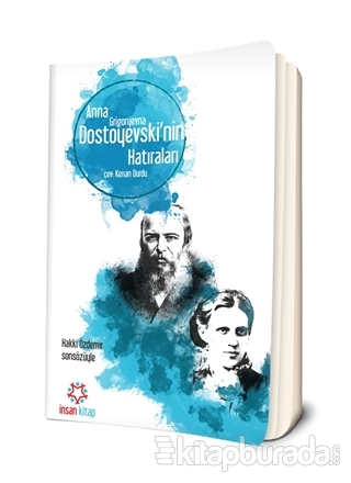 Dostoyevski'nin Hatıraları %30 indirimli Anna Dostoyevski