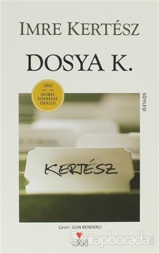 Dosya K. %28 indirimli Imre Kertesz (Imre Kertész)