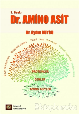 Dr. Amino Asit Aydın Duygu