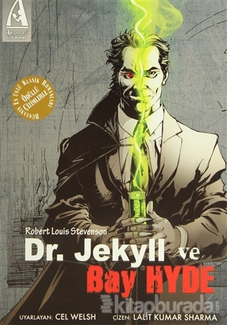 Dr. Jekyll ve Bay Hyde %15 indirimli Robert Louis Stevenson