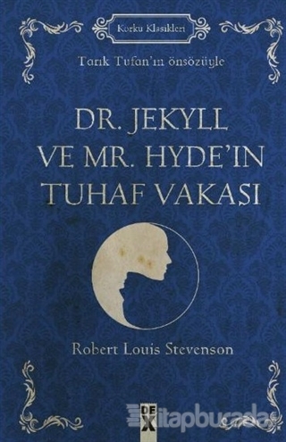 Dr. Jekyll ve Mr. Hyde'in Tuhaf Vakası (Ciltli) Robert Louis Stevenson