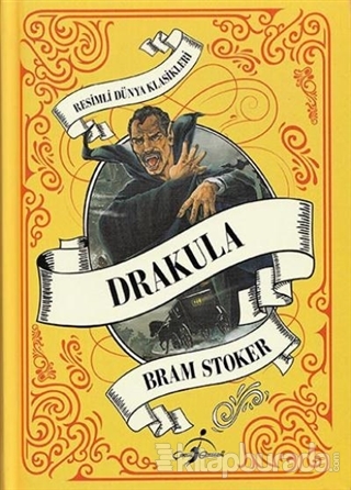 Drakula (Ciltli) Bram Stoker