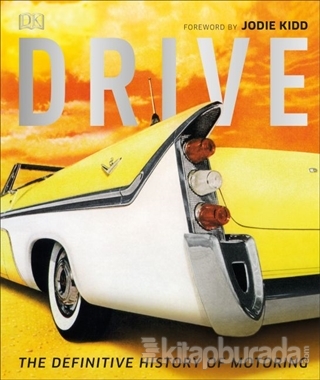 Drive (Ciltli)
