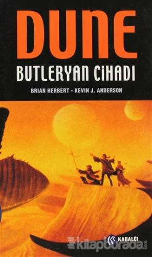 Dune: Butleryan Cihadı (cihat 1) Brian Herbert