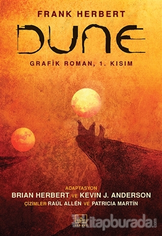 Dune - Grafik Roman, 1. Kısım Frank Herbert