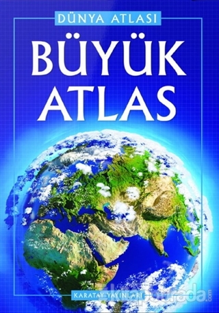 Dünya Atlası - Büyük Atlas Kolektif