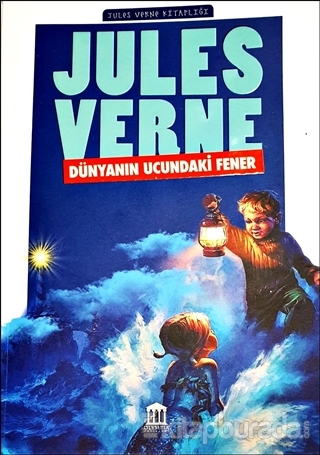 Dünyanın Ucundaki Fener - Jules Verne Kitaplığı