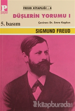 Düşlerin Yorumu 1 %10 indirimli Sigmund Freud