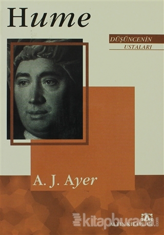 Hume Düşüncenin Ustaları Alfred Jules Ayer