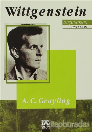 Wittgenstein %22 indirimli A. C. Grayling