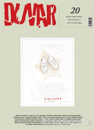Duvar Dergisi Sayı: 20 / Mayıs - Haziran 2015