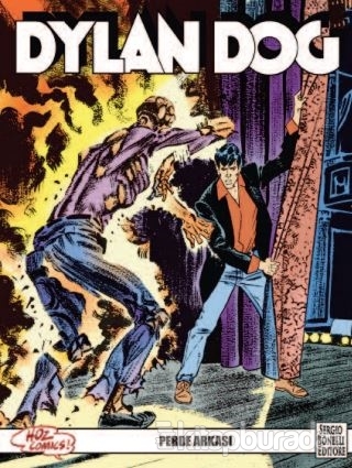 Dylan Dog 40