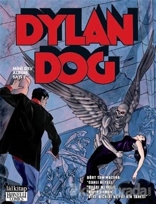 Dylan Dog Mini Dev Albüm Sayı: 7 Bruno Enna