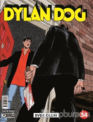 Dylan Dog Sayı 54 - Evde Ölüm