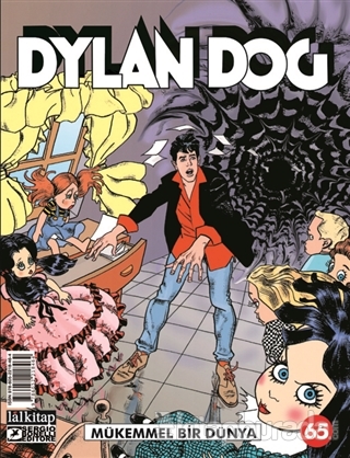 Dylan Dog Sayı: 65 - Mükemmel Bir Dünya