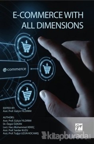 E-Commerce With All Dimensions Gülçin Yıldırım
