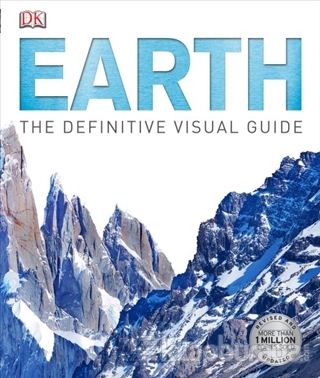 Earth: The Definitive Visual Guide (Ciltli) Dorling Kindersley