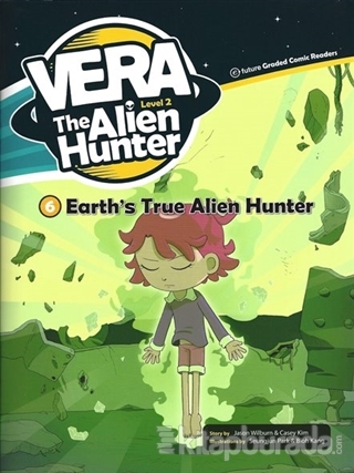 Eart's True Alien Hunter 6