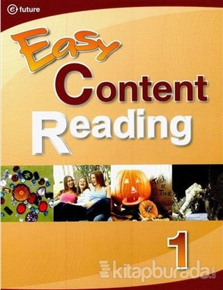 Easy Content Reading 1 +CD Lucia Barrimore