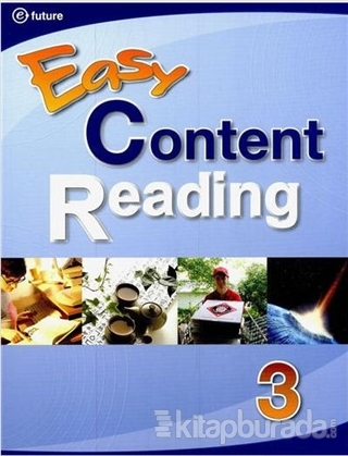 Easy Content Reading3+CD Lucia Barrimore