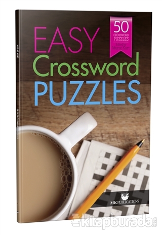 Easy Crossword Puzzles Kolektif